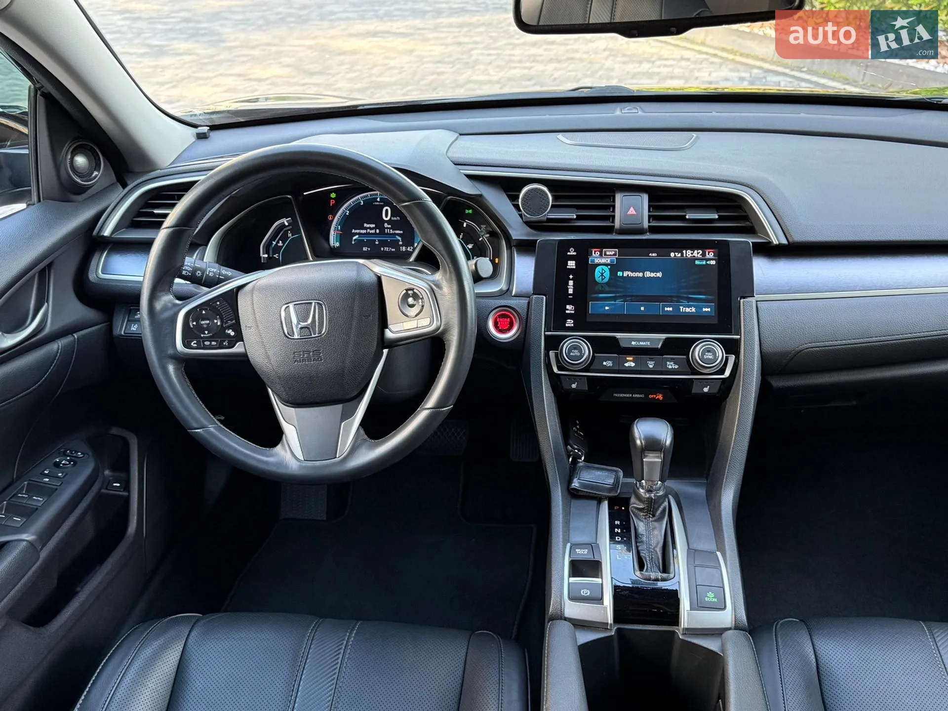 2016 Honda Civic - мініатюра 17