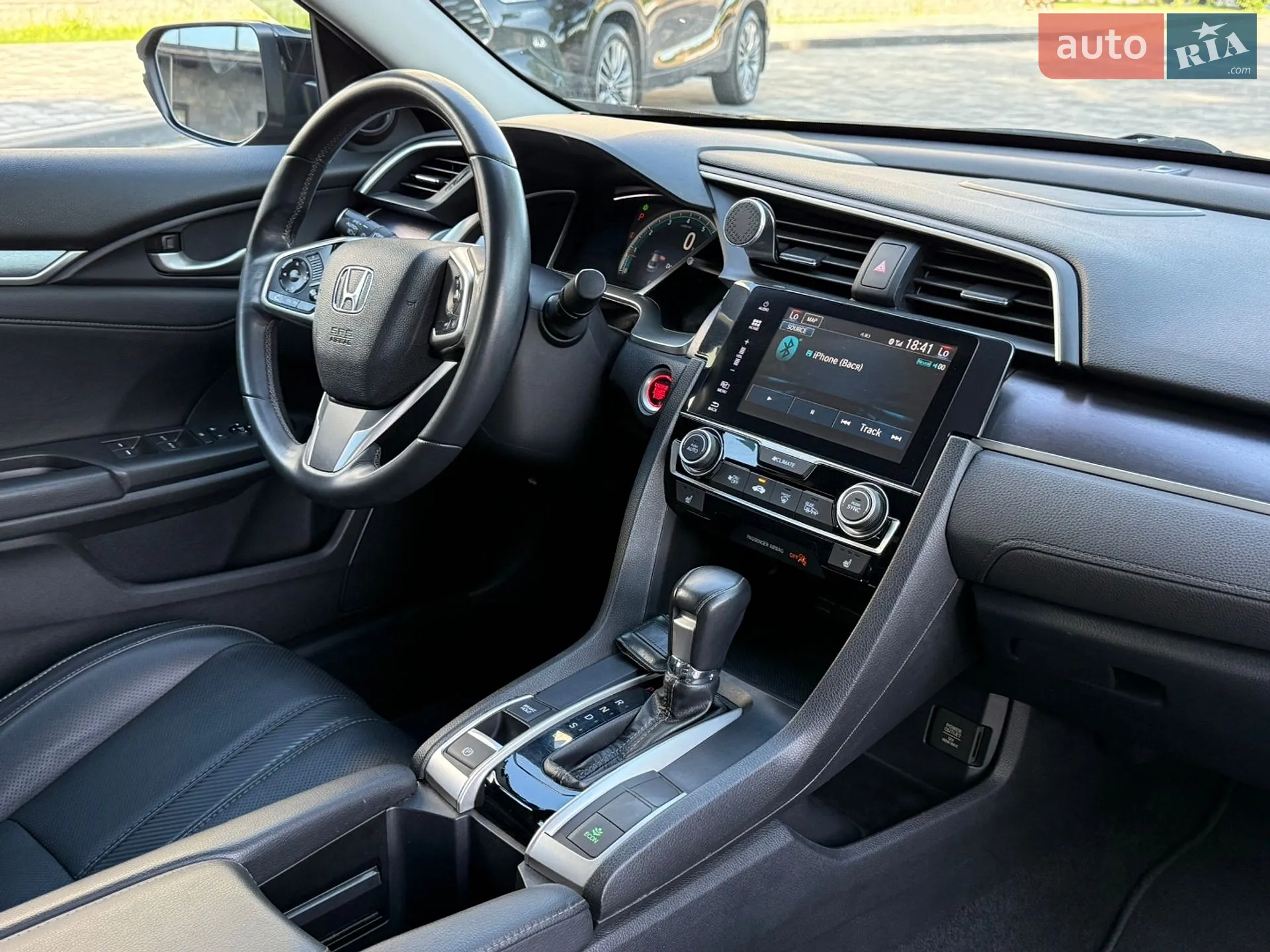 2016 Honda Civic - мініатюра 30