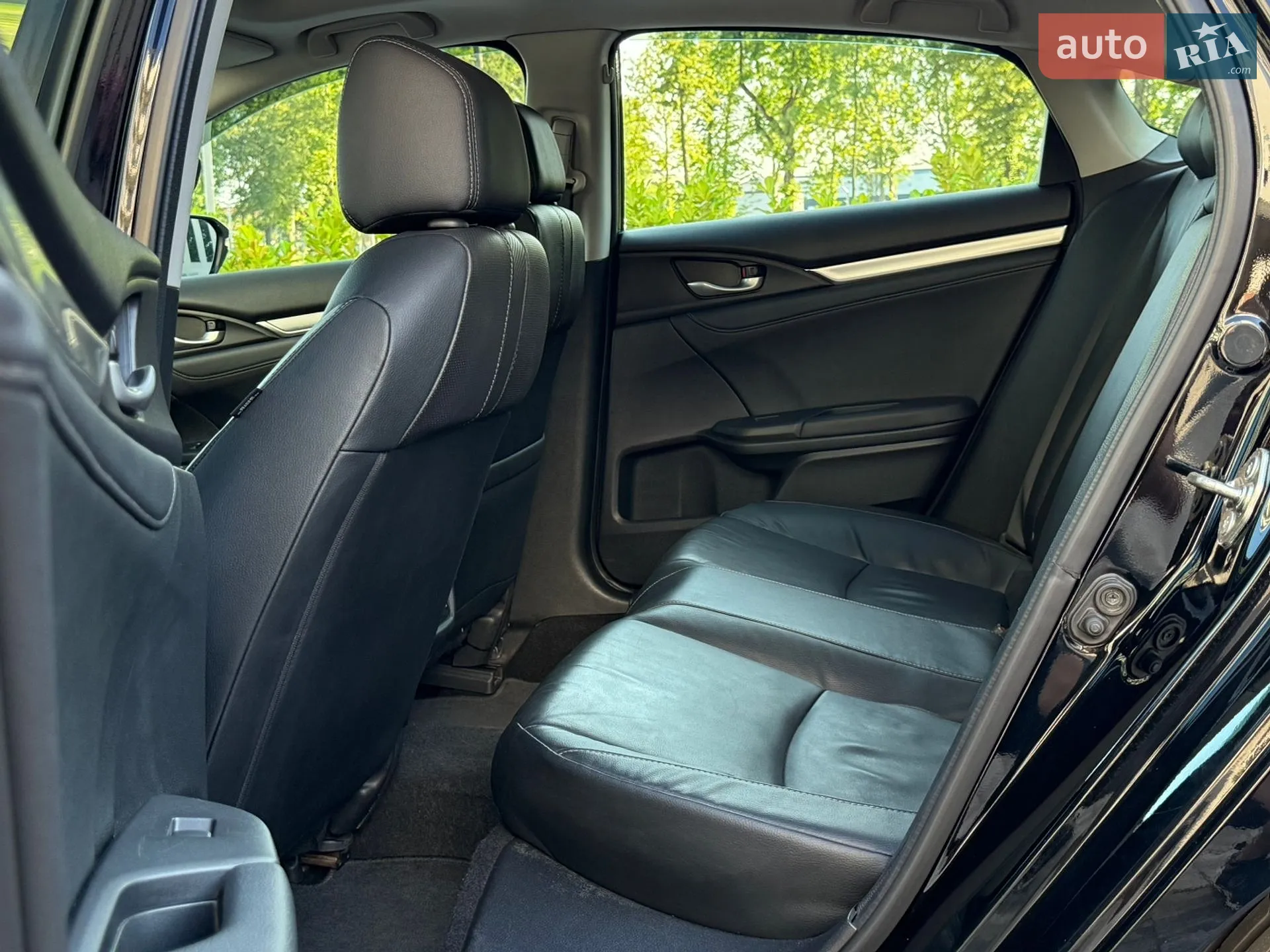 2016 Honda Civic - мініатюра 33