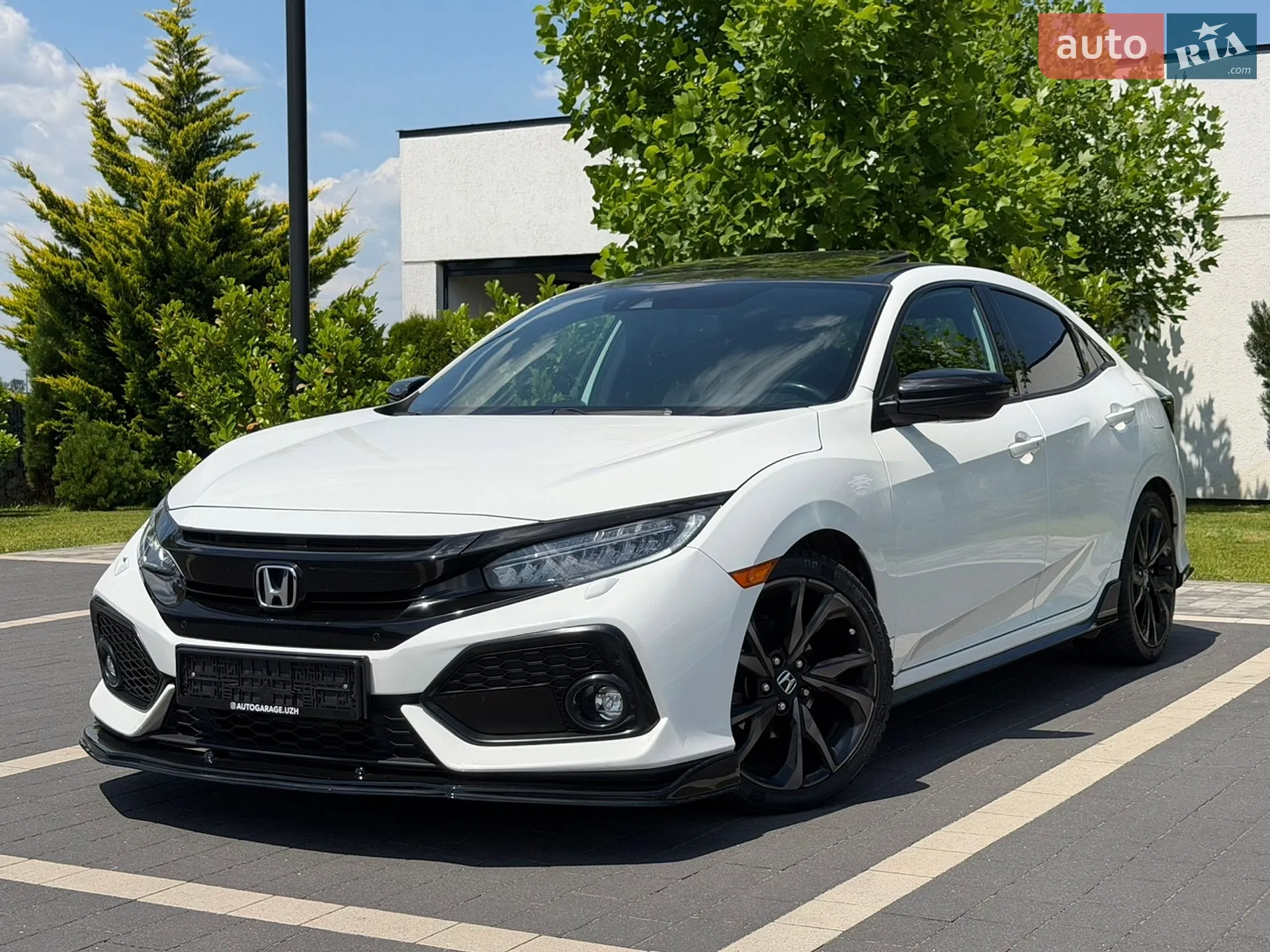 2018 Honda Civic - мініатюра 2