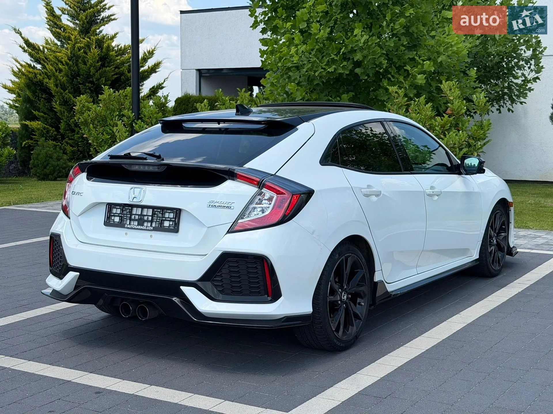 2018 Honda Civic - мініатюра 6