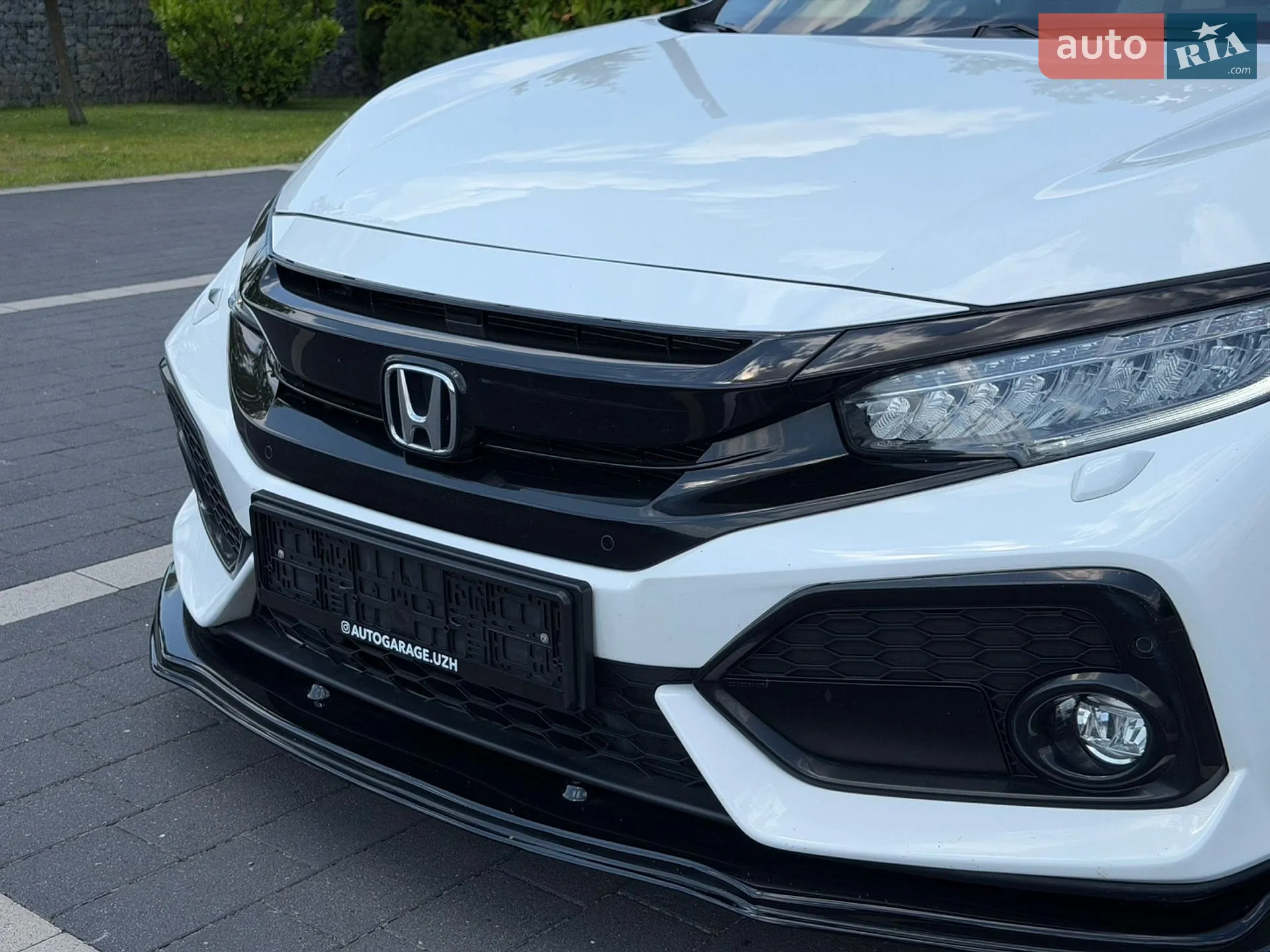 2018 Honda Civic - мініатюра 14