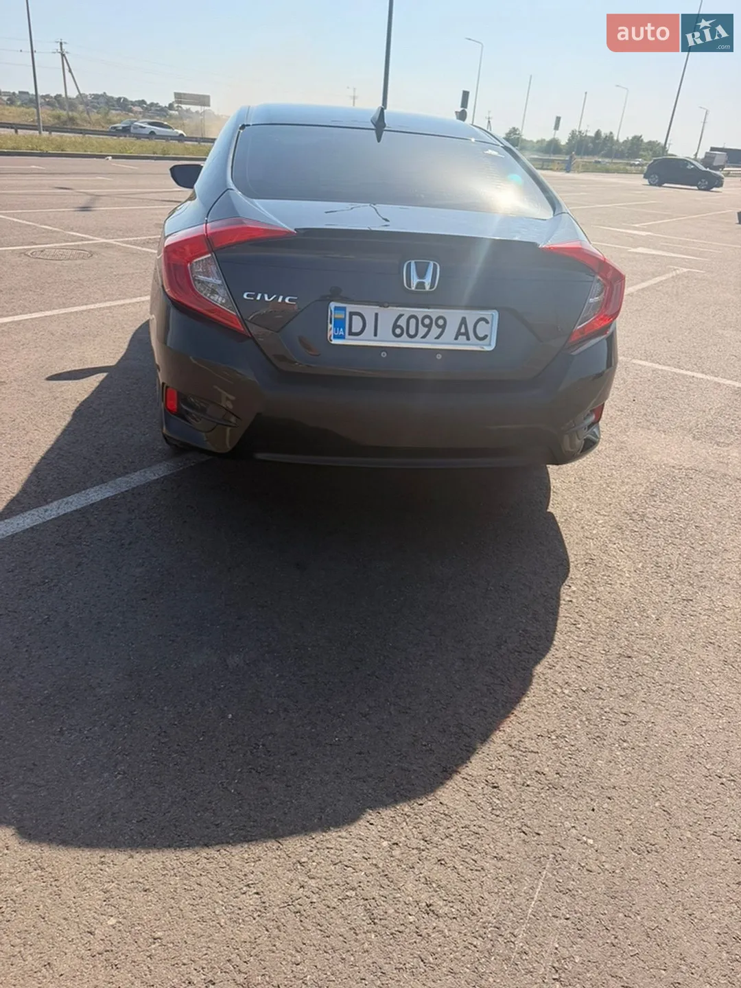 2018 Honda Civic - мініатюра 10