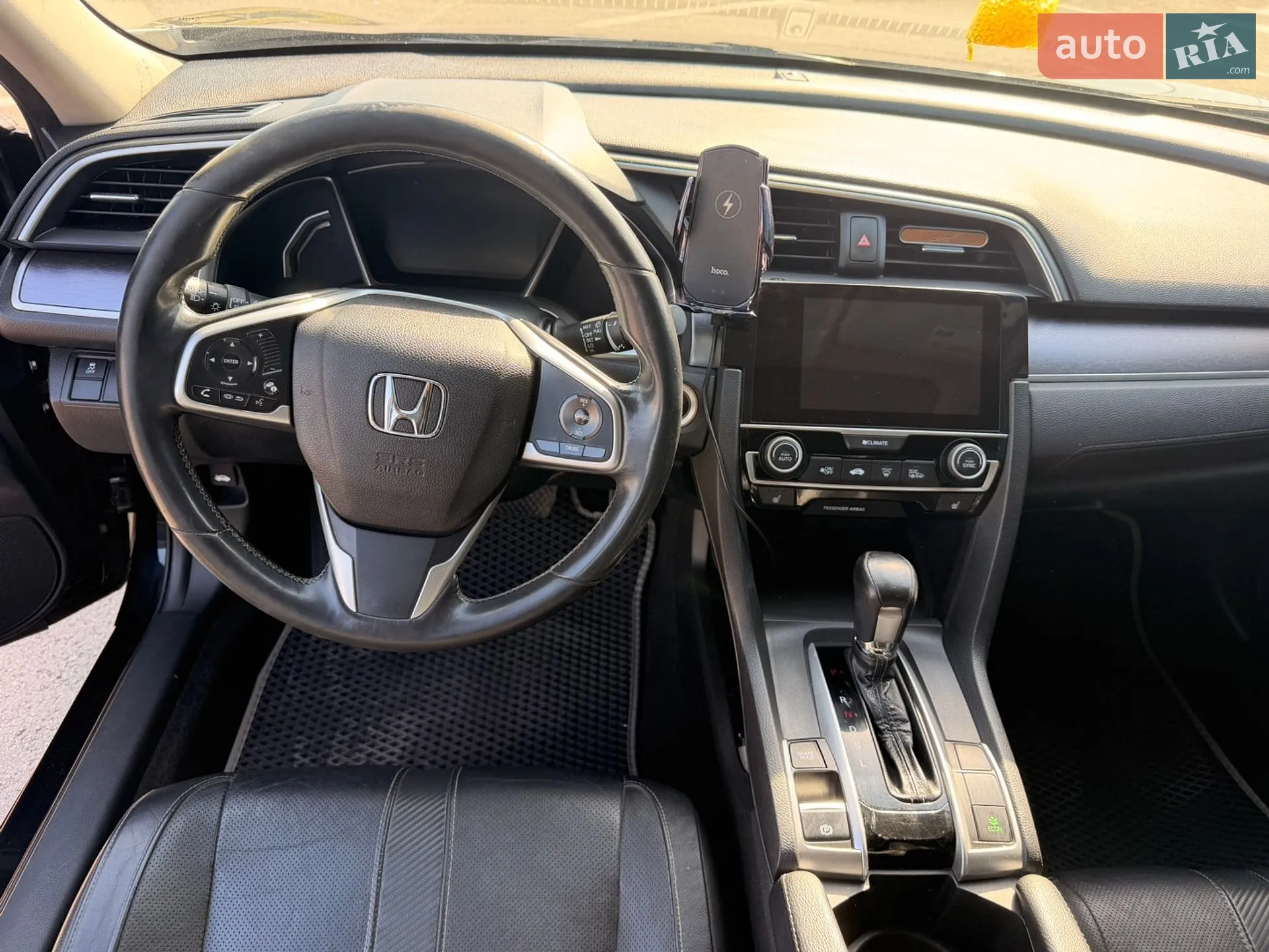 2018 Honda Civic - мініатюра 13
