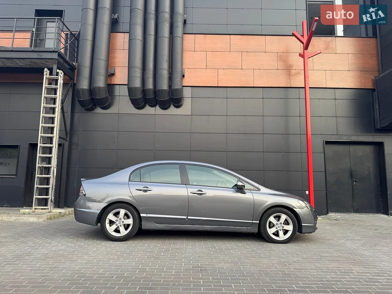 2010 Honda Civic - мініатюра 10