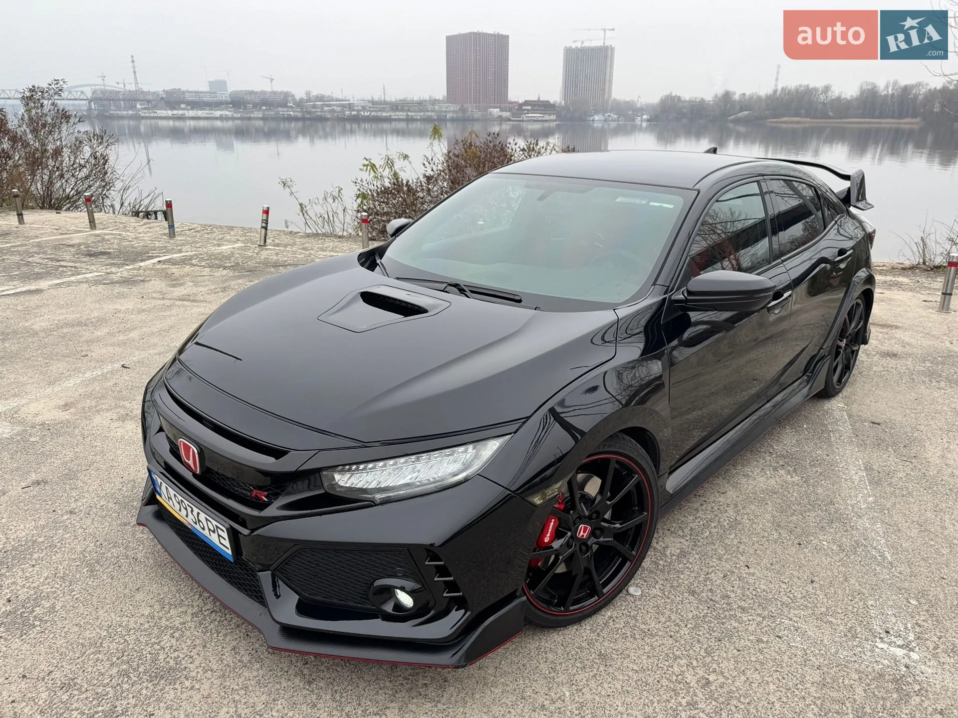 2017 Honda Civic - мініатюра 3