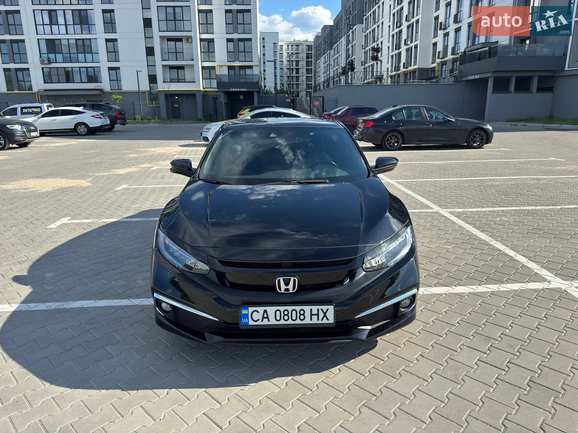 2020 Honda Civic - мініатюра 6