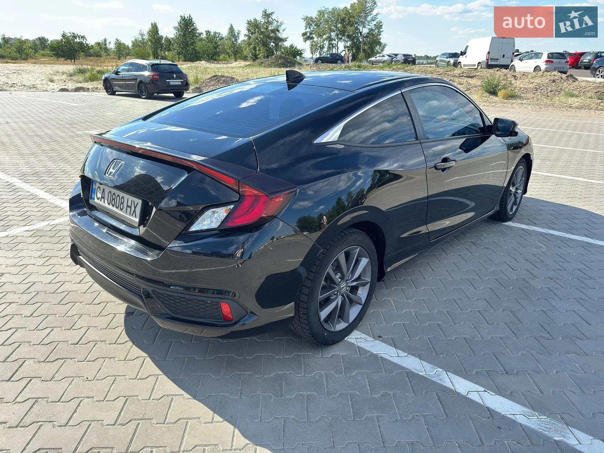 2020 Honda Civic - мініатюра 9