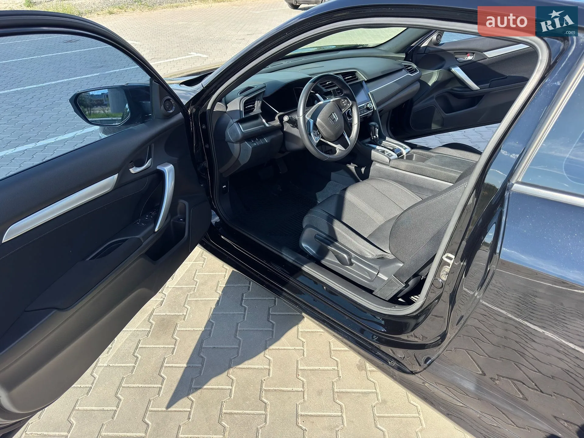 2020 Honda Civic - мініатюра 28