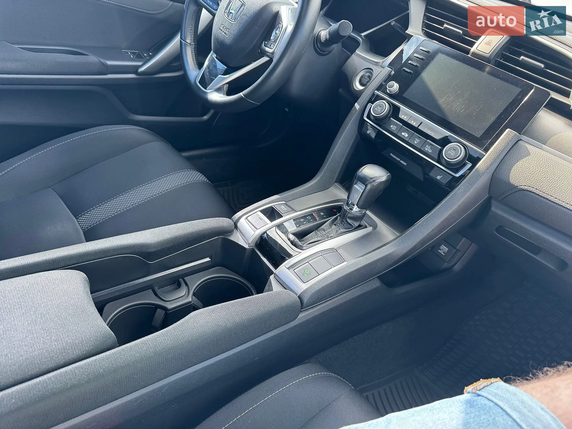 2020 Honda Civic - мініатюра 59