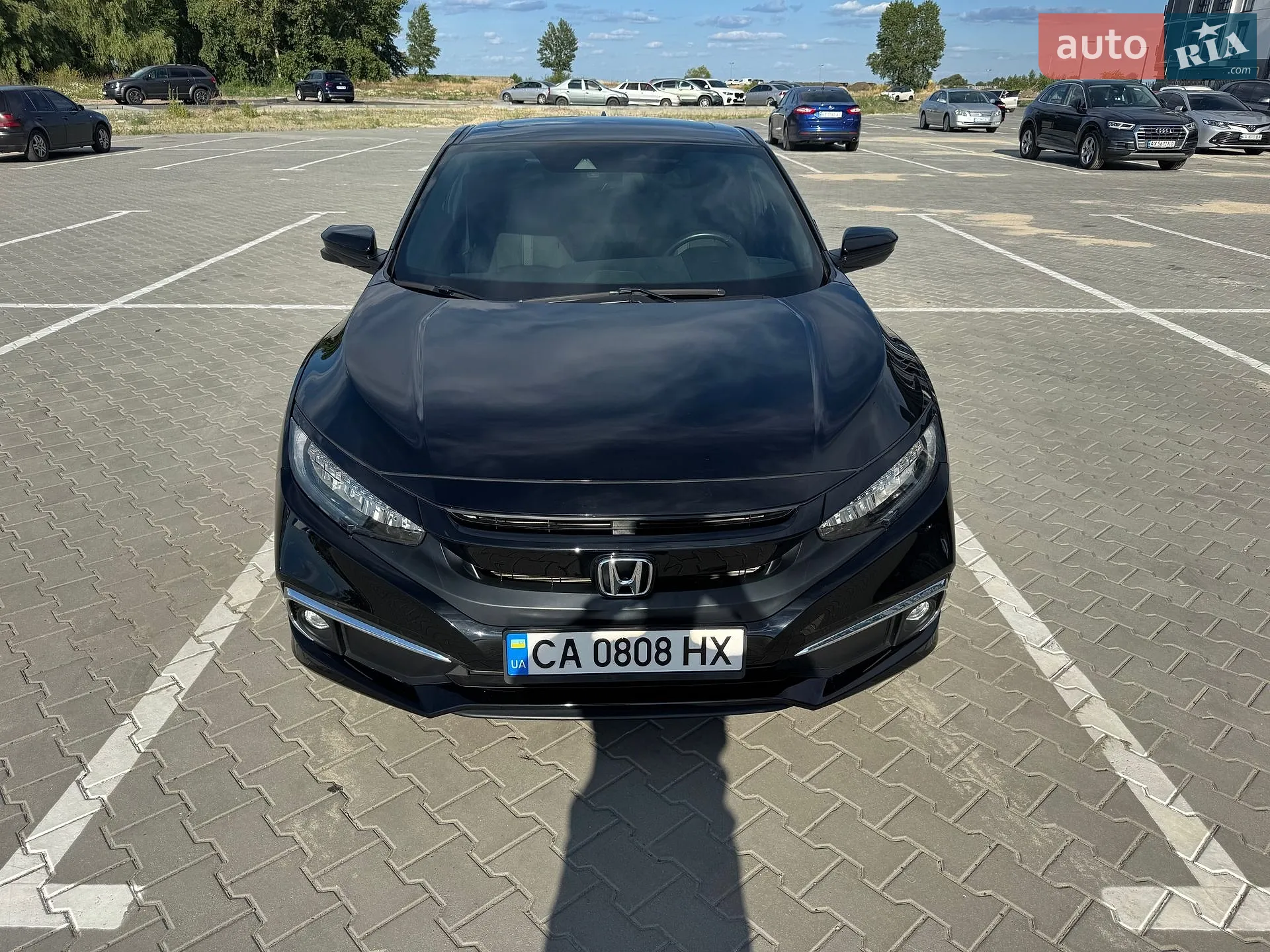 2020 Honda Civic - мініатюра 25
