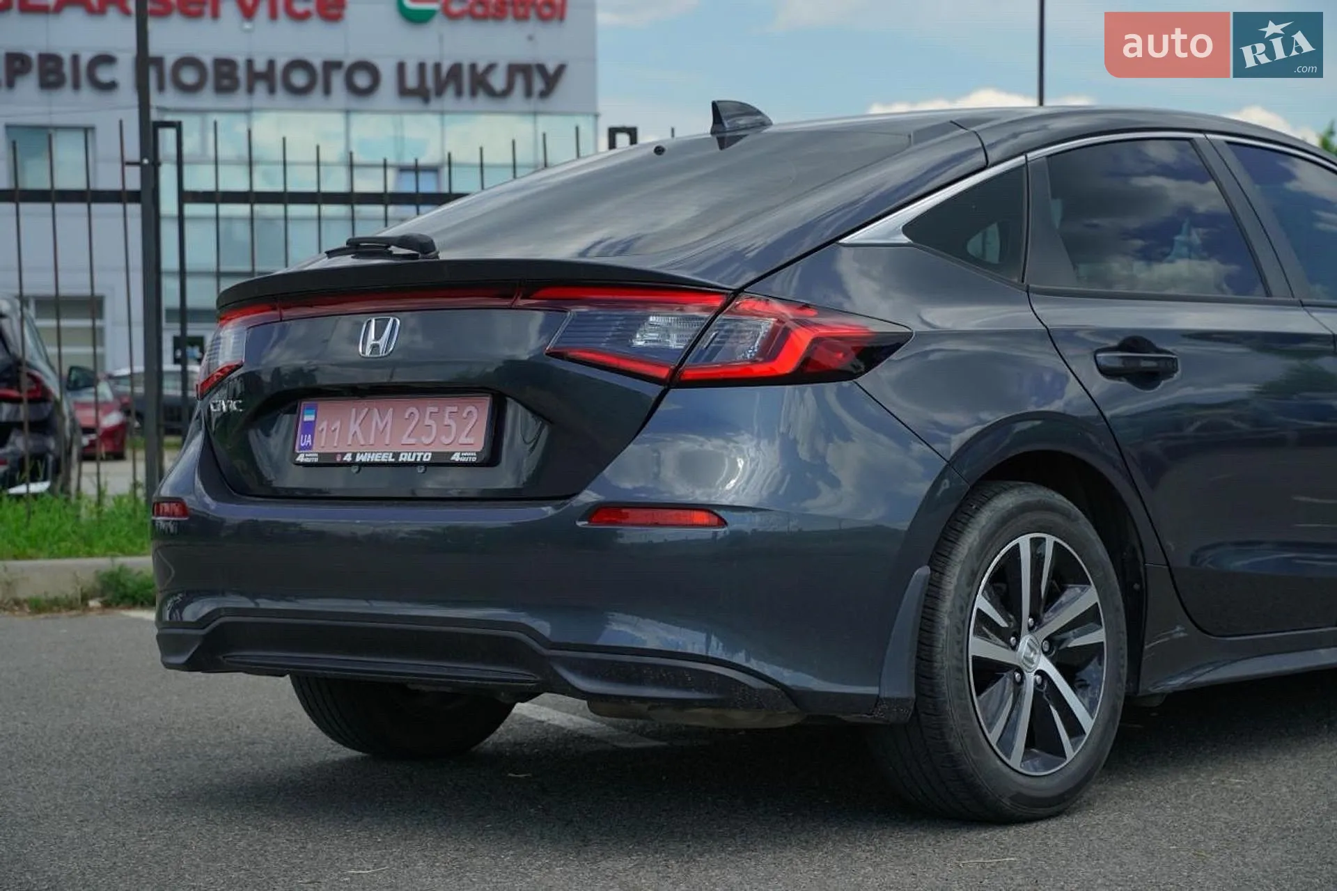 2023 Honda Civic - мініатюра 7