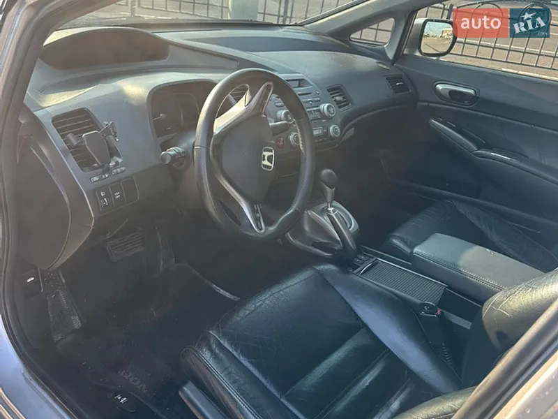 Honda Civic 2009 VIN JHMFD36209S203949 фото оголошення 6 з 42