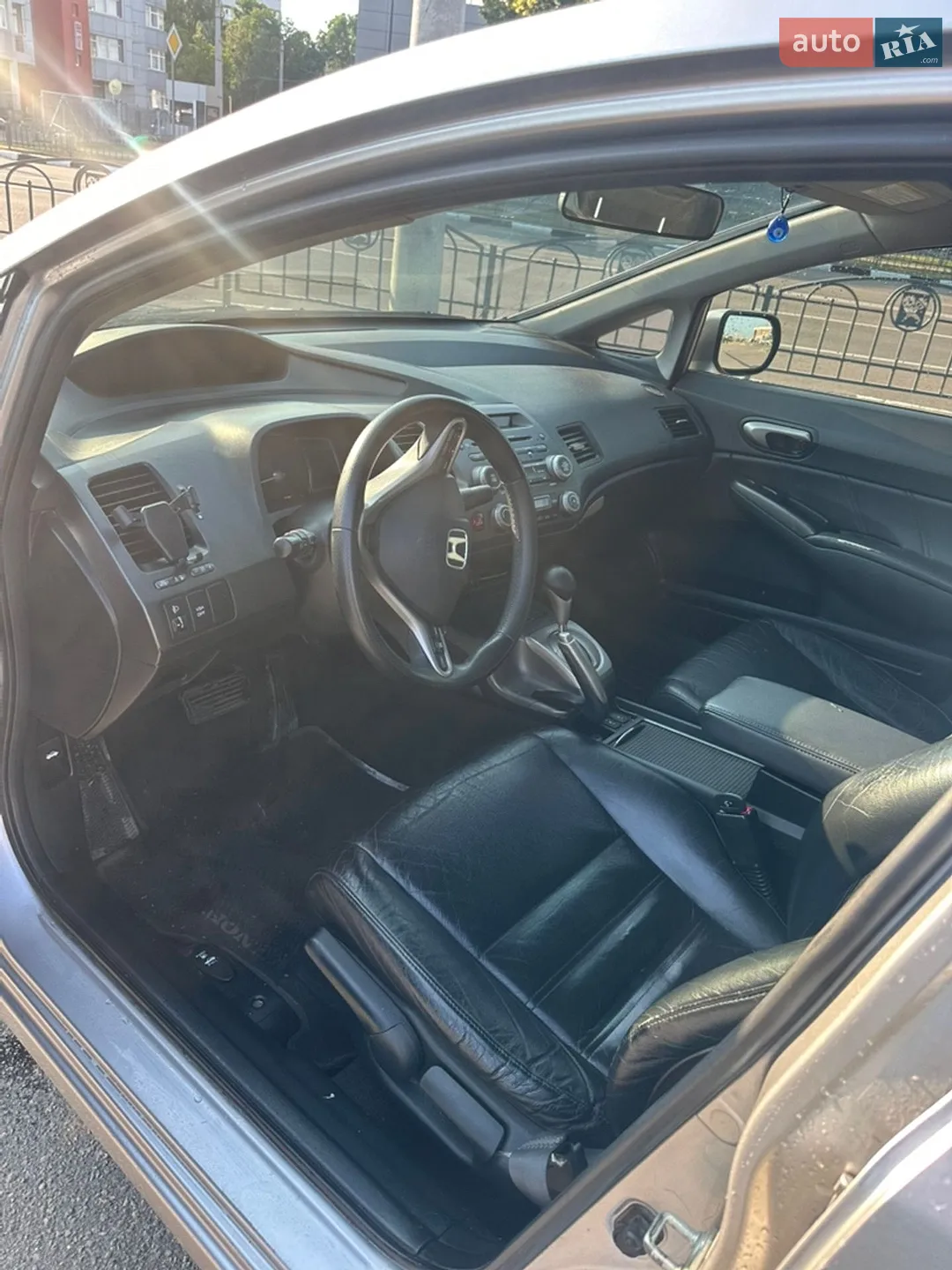 Honda Civic 2009 VIN JHMFD36209S203949 фото оголошення 6 з 13