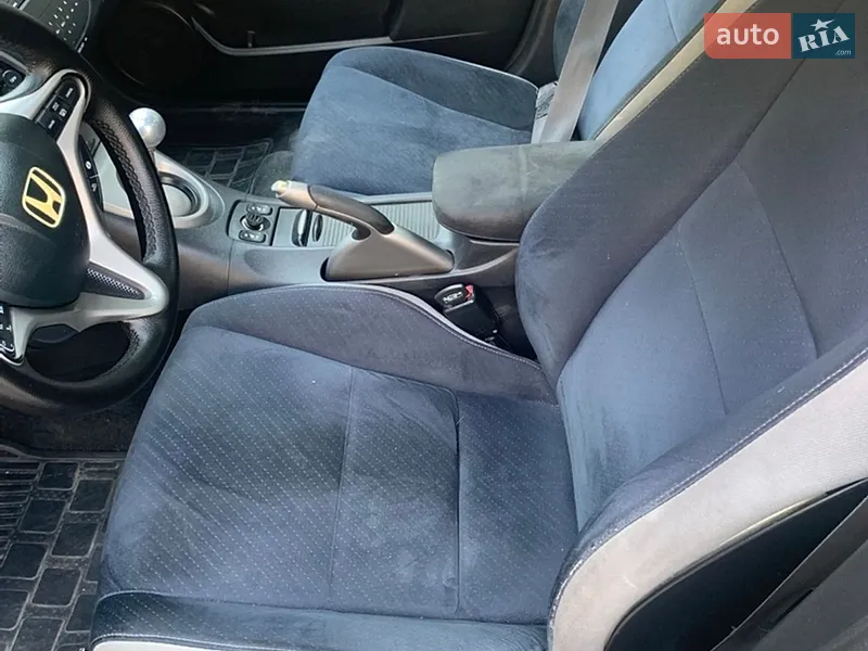 Honda Civic 2008 VIN SHHFK27808U020447 фото оголошення 9 з 46