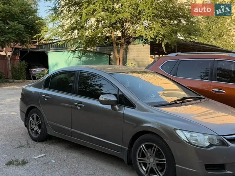 Honda Civic 2008 VIN NLAFD75408W050254 фото оголошення 5 з 44