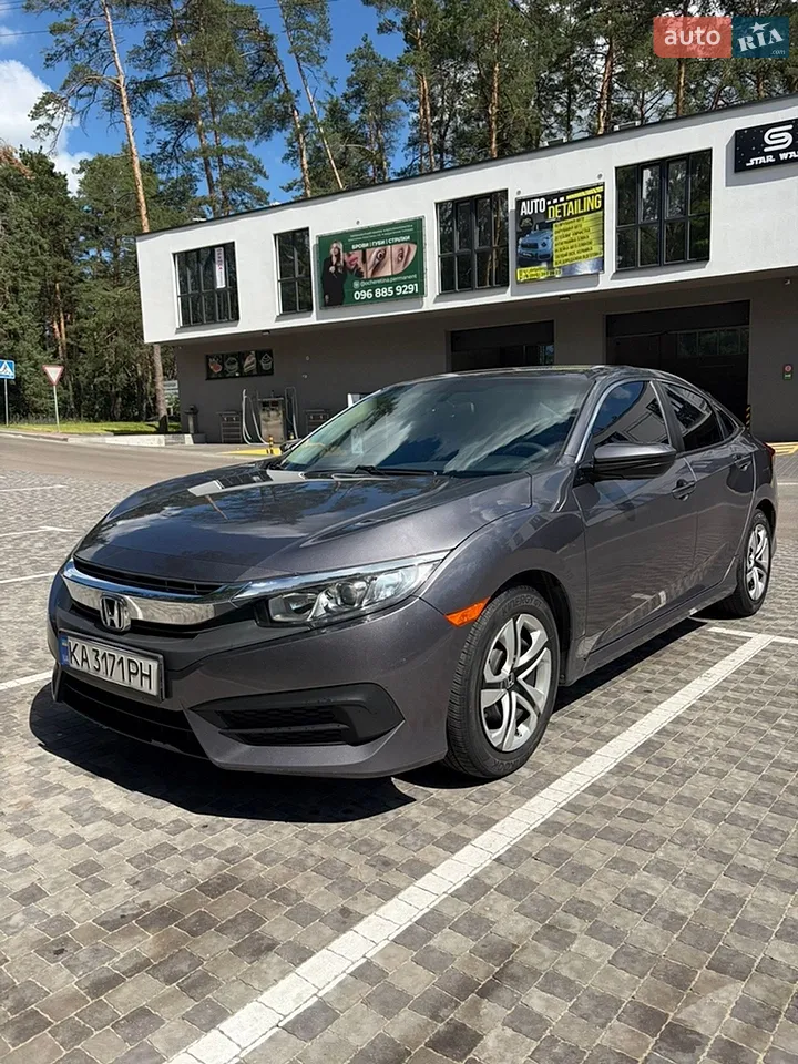 2019 Honda Civic - мініатюра 66