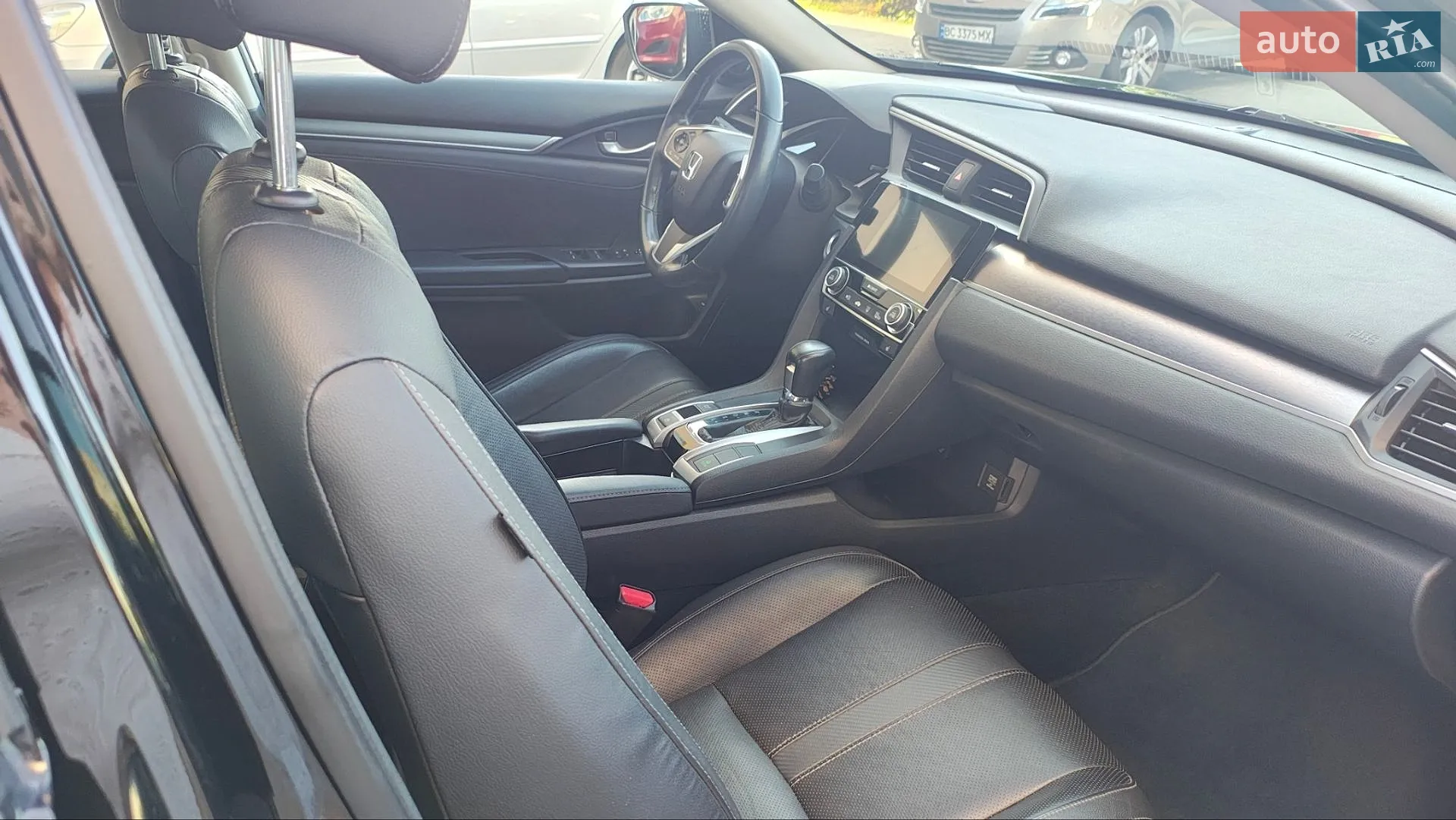 2016 Honda Civic - мініатюра 8
