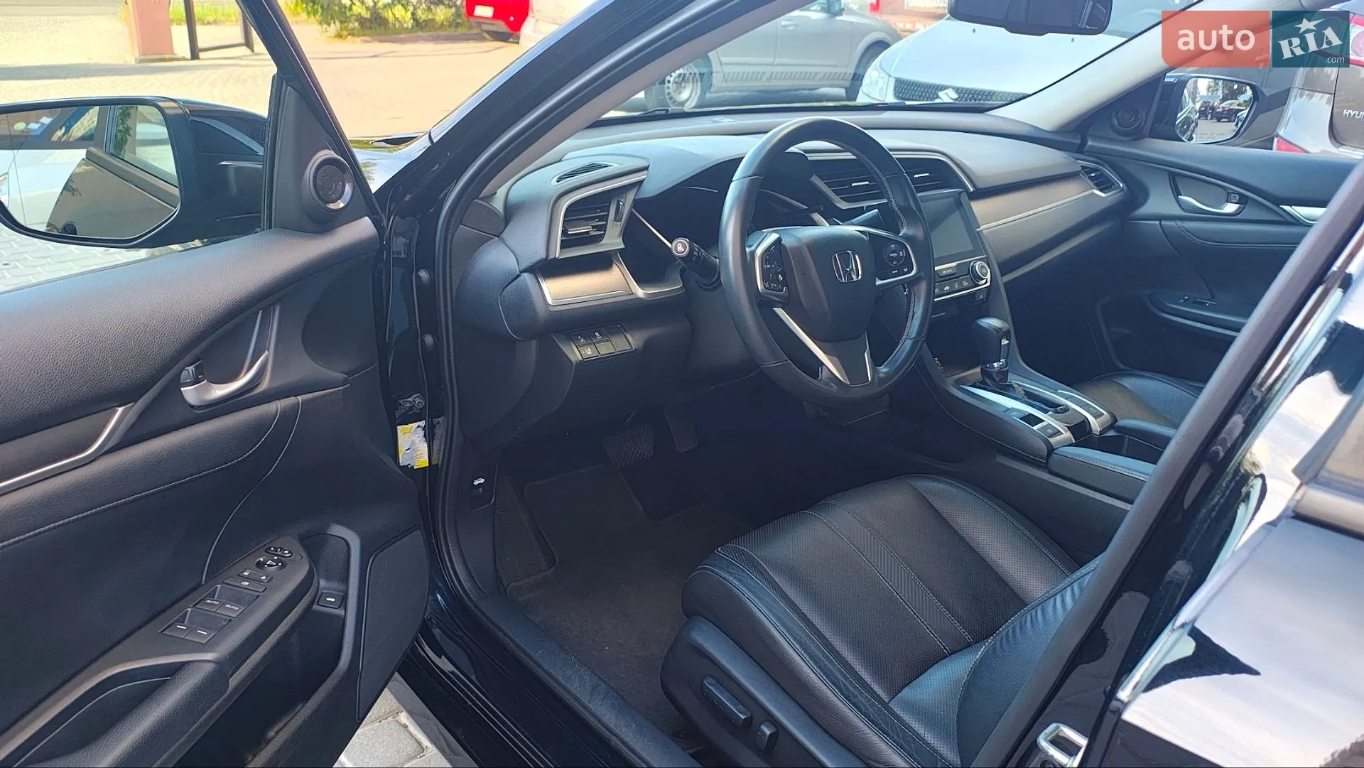 2016 Honda Civic - мініатюра 10