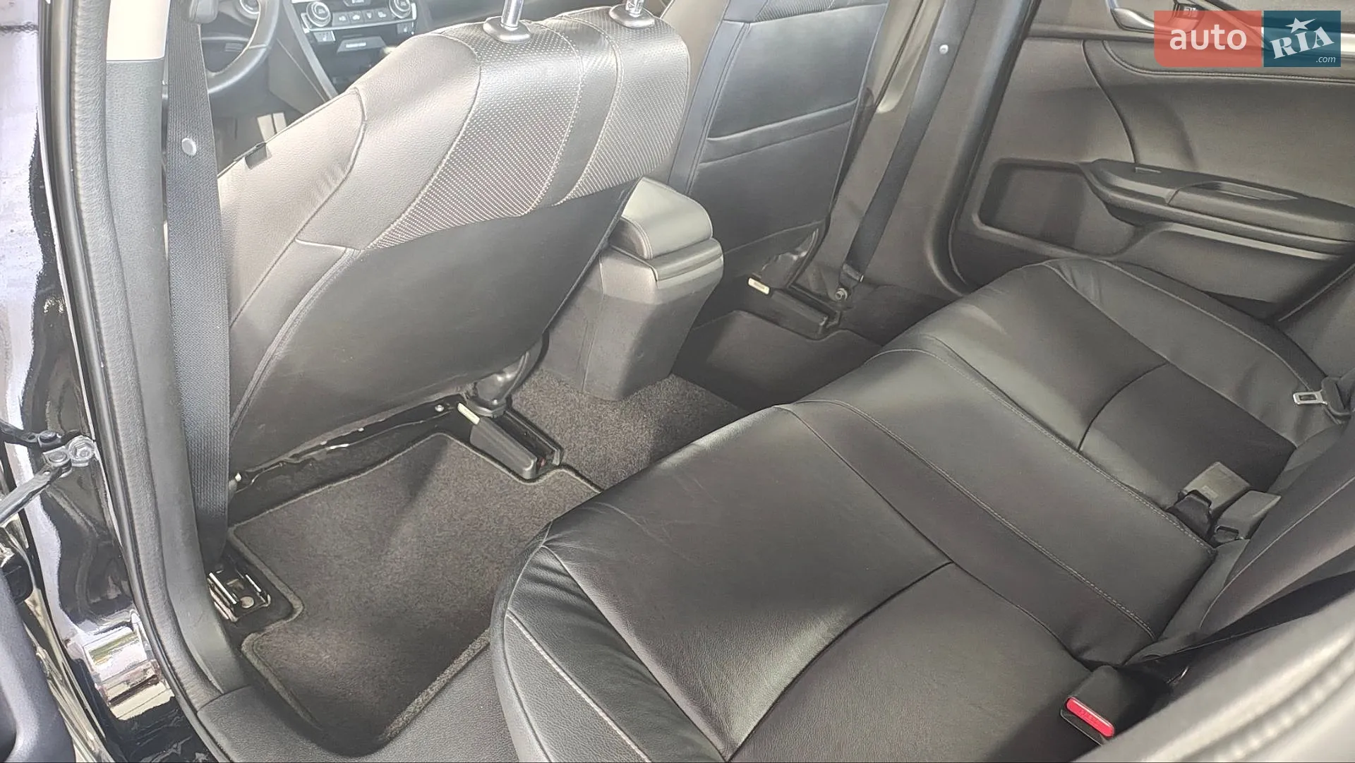 2016 Honda Civic - мініатюра 12