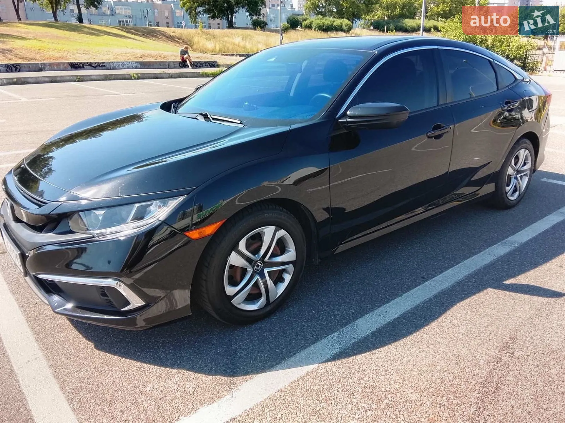 2019 Honda Civic - мініатюра 4