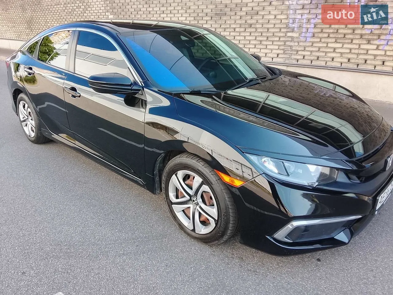 2019 Honda Civic - мініатюра 19