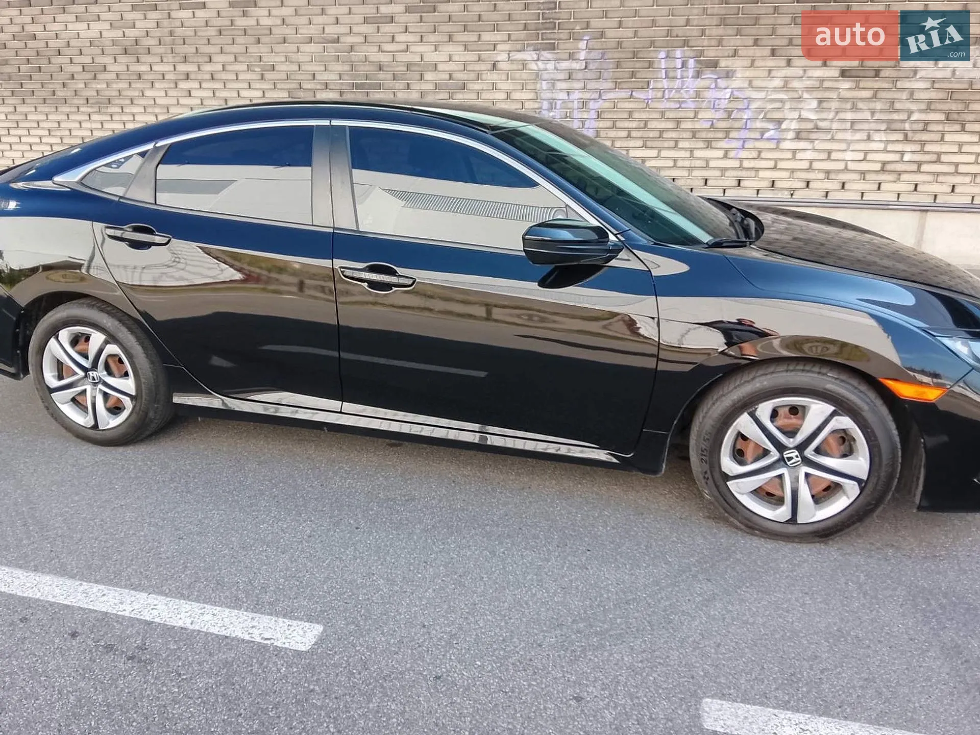 2019 Honda Civic - мініатюра 14