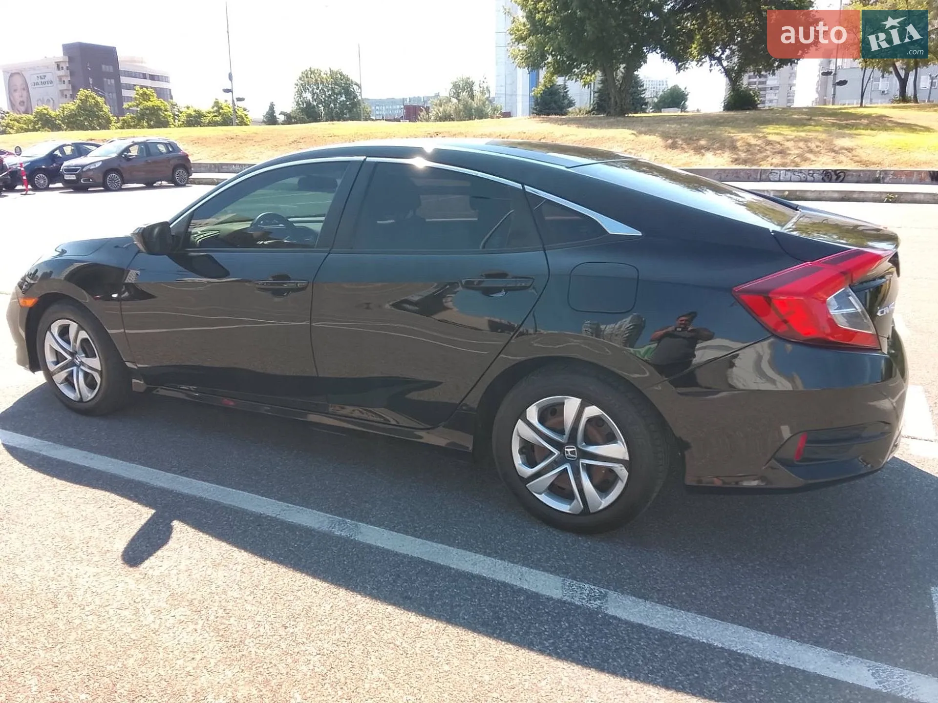 2019 Honda Civic - мініатюра 16
