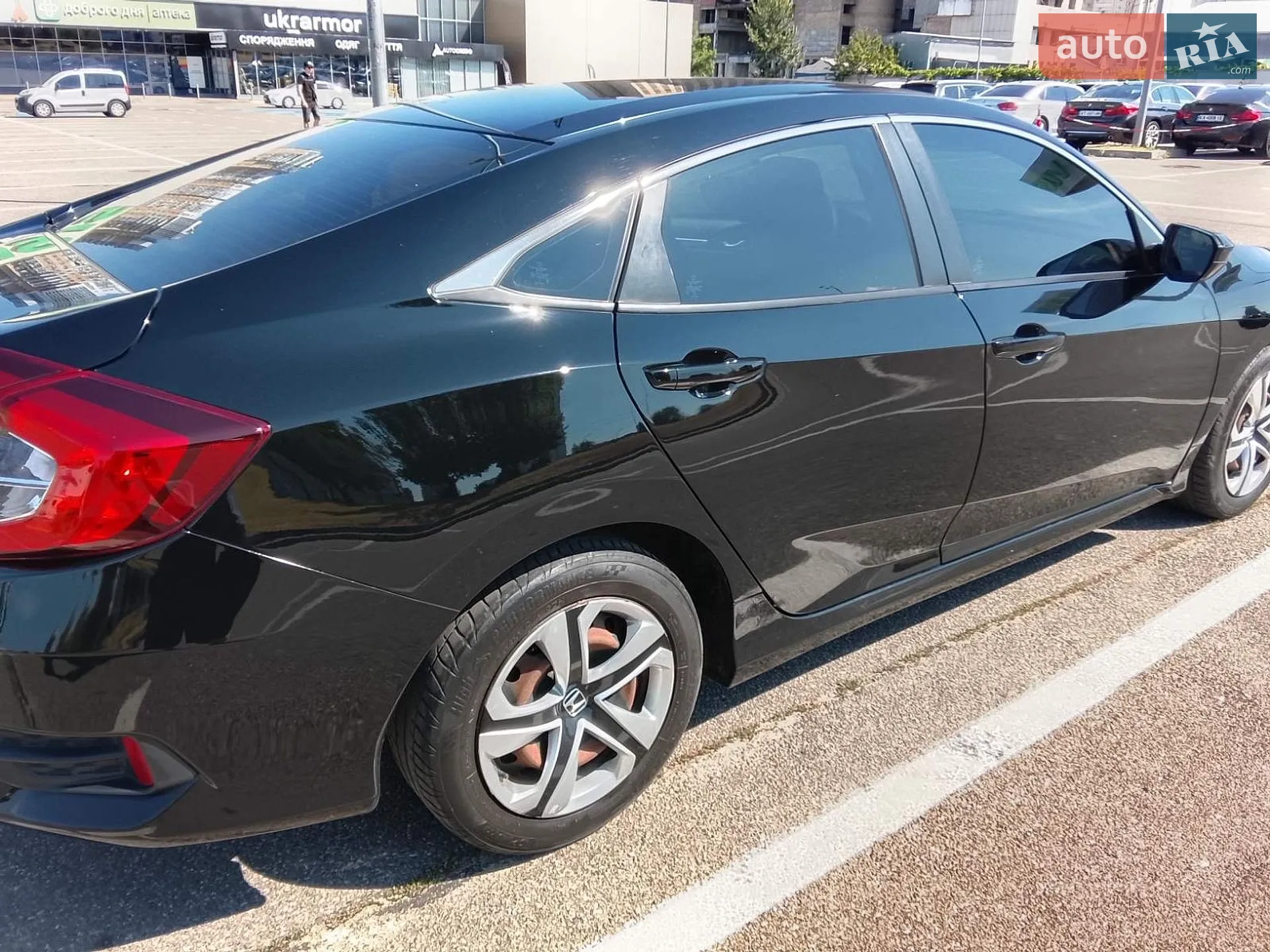 2019 Honda Civic - мініатюра 17