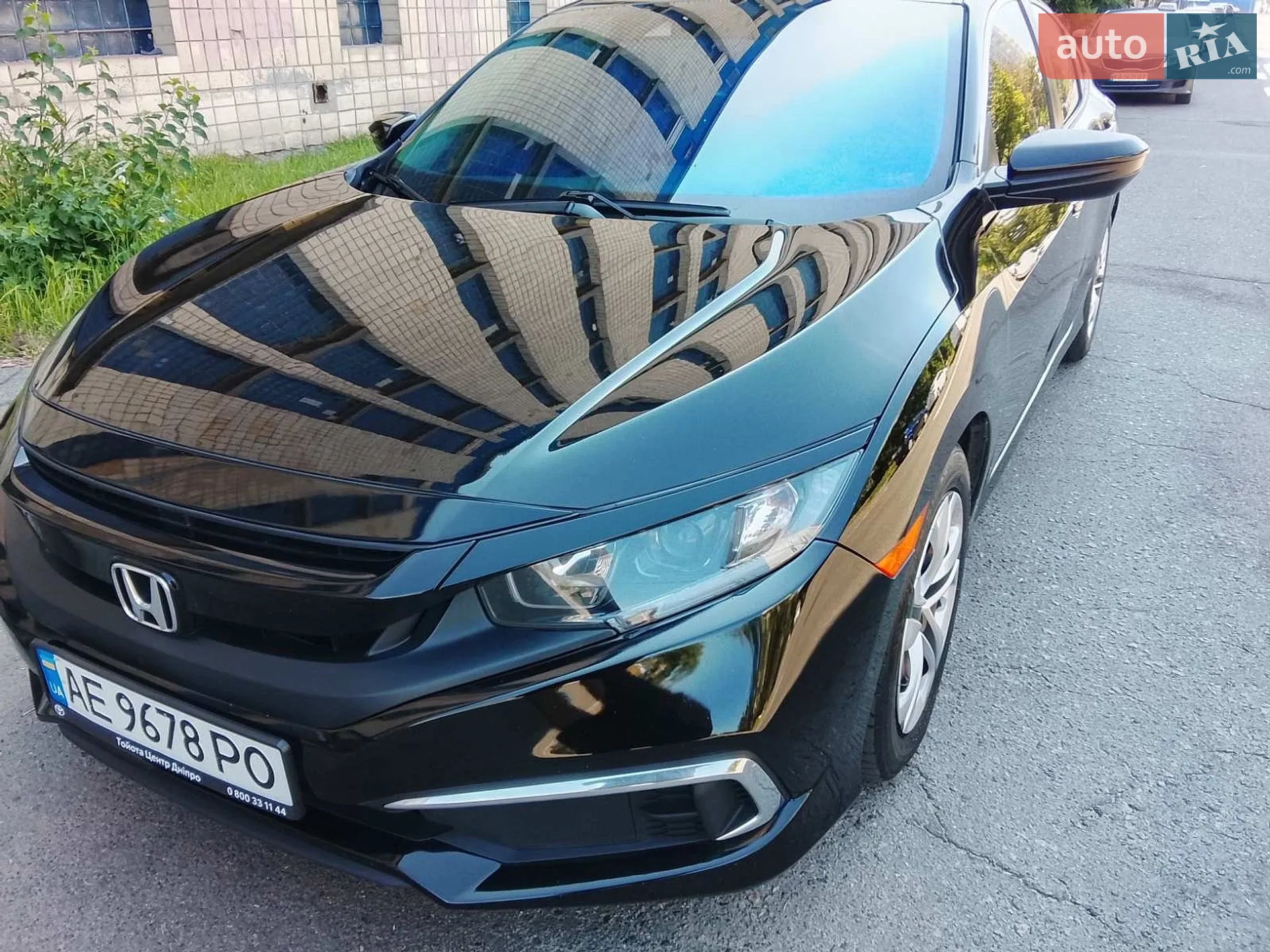 2019 Honda Civic - мініатюра 6