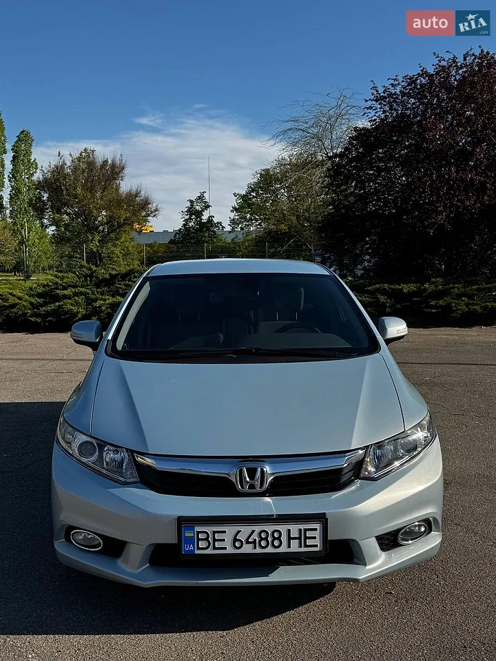 2012 Honda Civic - мініатюра 25