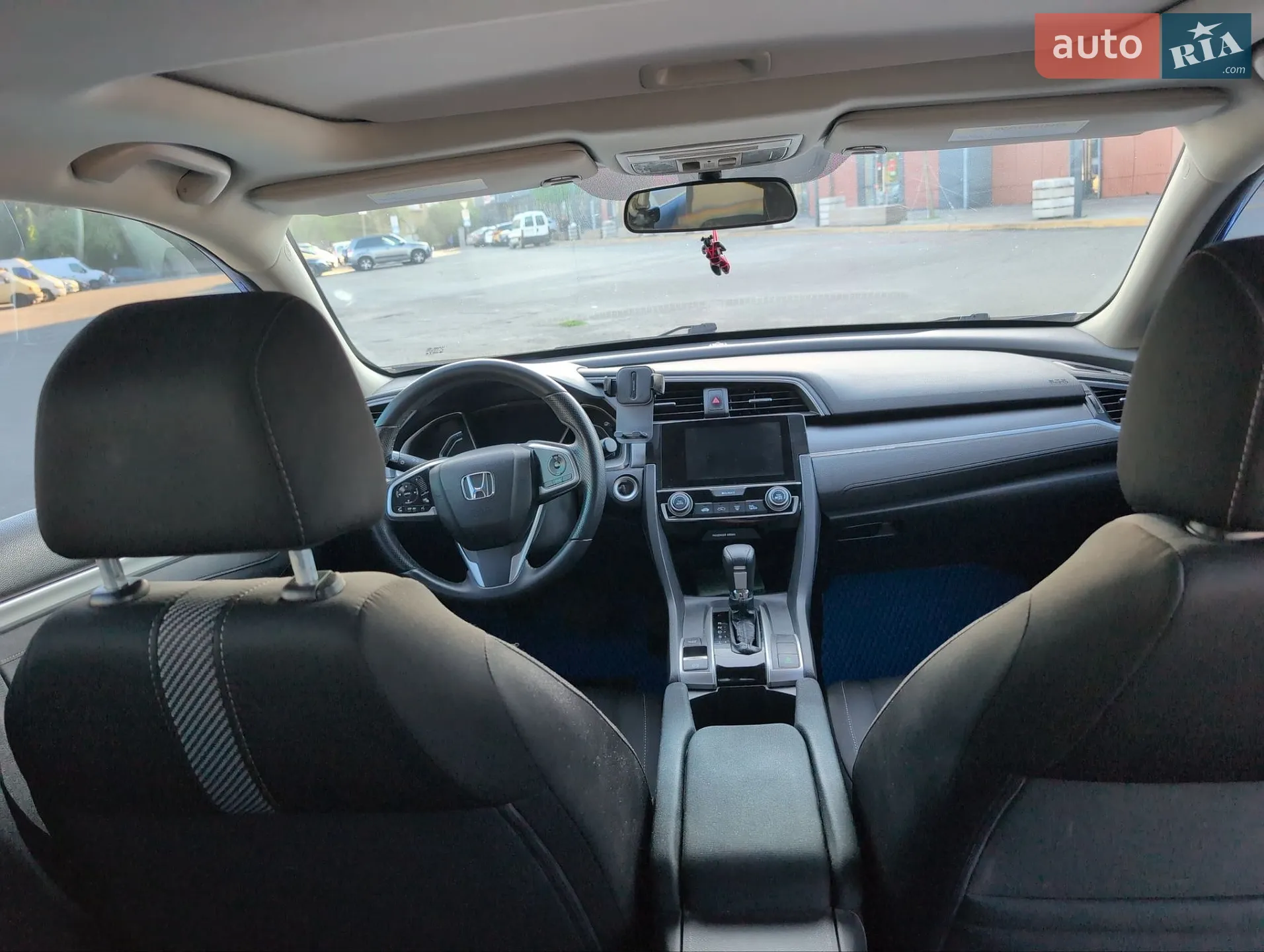 2017 Honda Civic - мініатюра 11