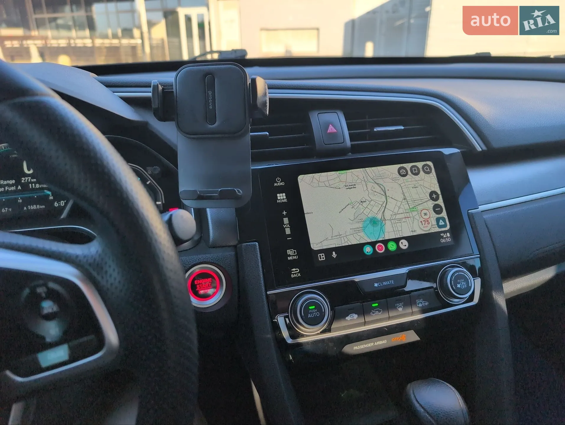 2017 Honda Civic - мініатюра 17