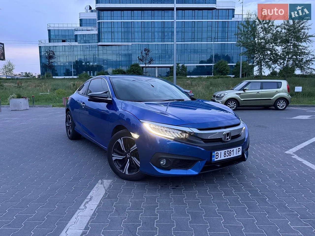 2015 Honda Civic - мініатюра 16