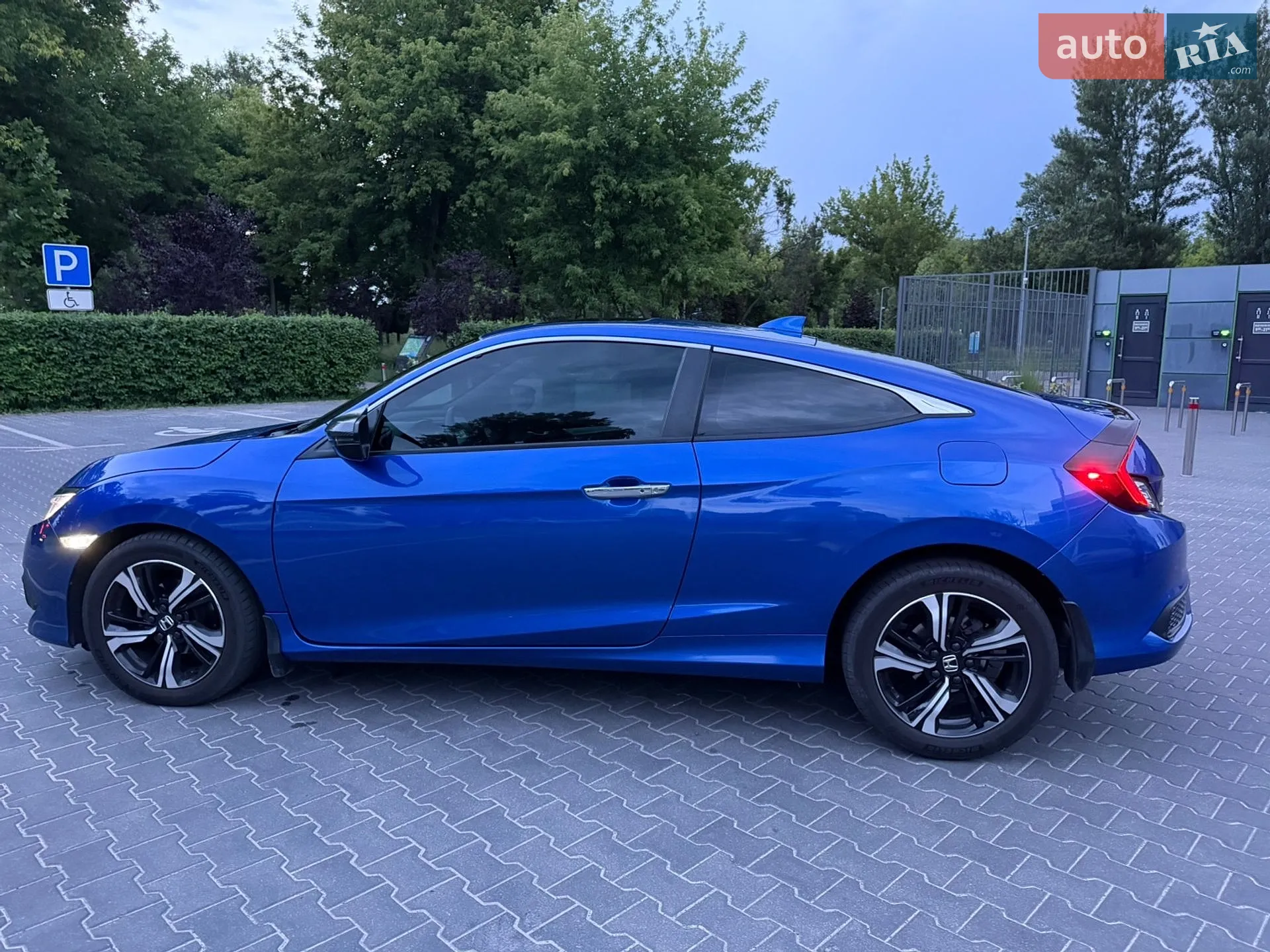 2016 Honda Civic - мініатюра 8