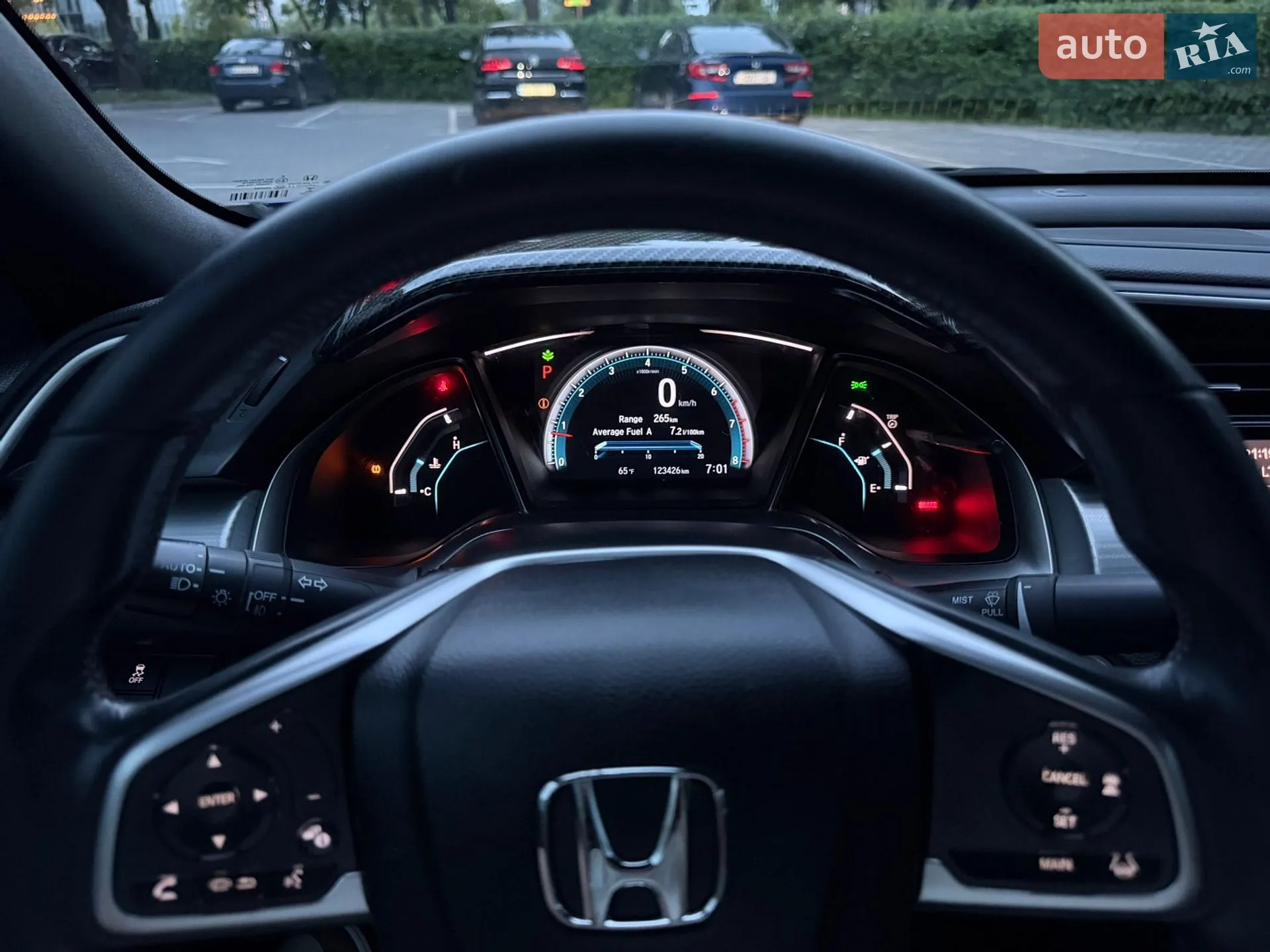 2016 Honda Civic - мініатюра 13