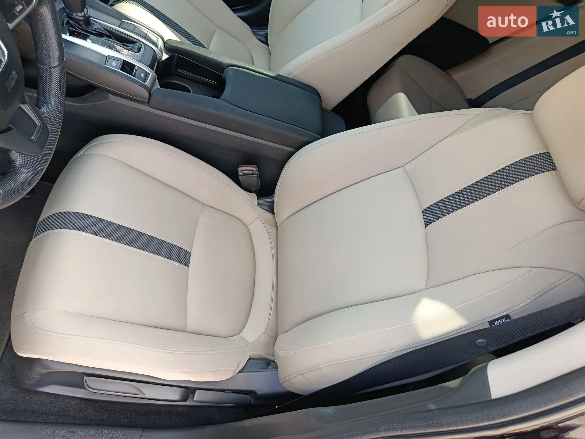 2016 Honda Civic - мініатюра 25