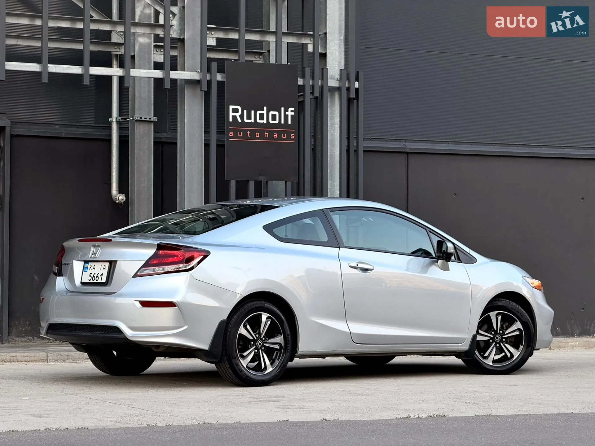 2014 Honda Civic - мініатюра 10