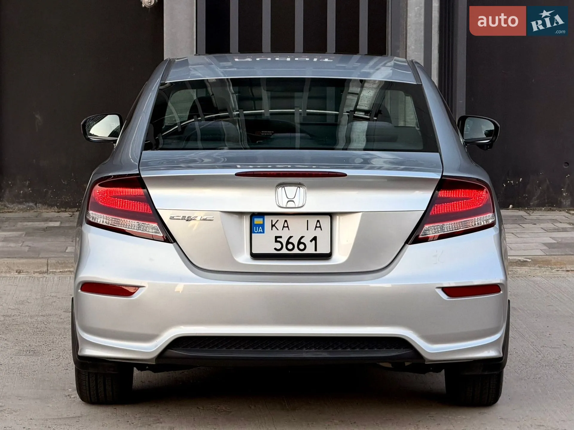 2014 Honda Civic - мініатюра 15