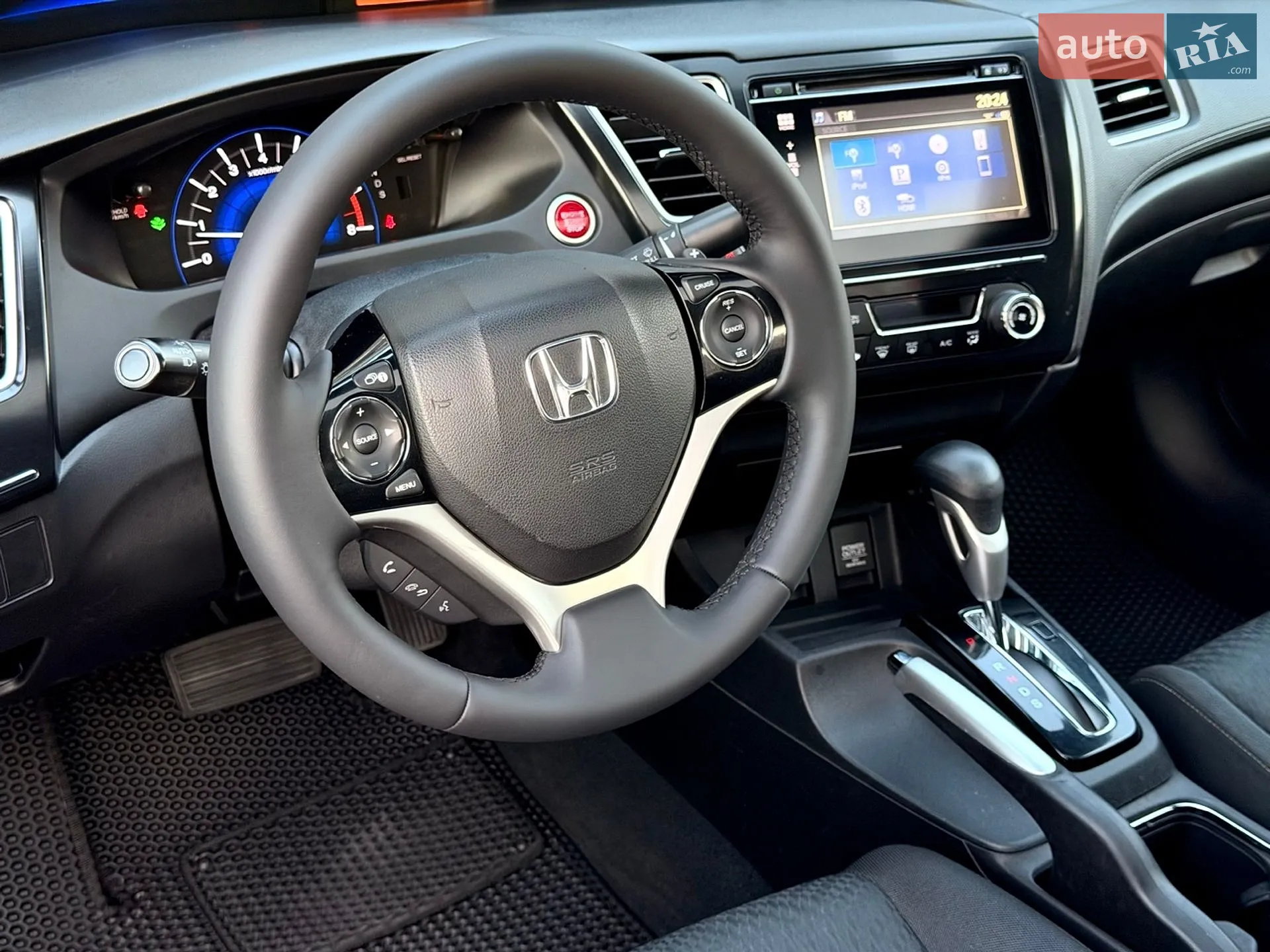 2014 Honda Civic - мініатюра 35