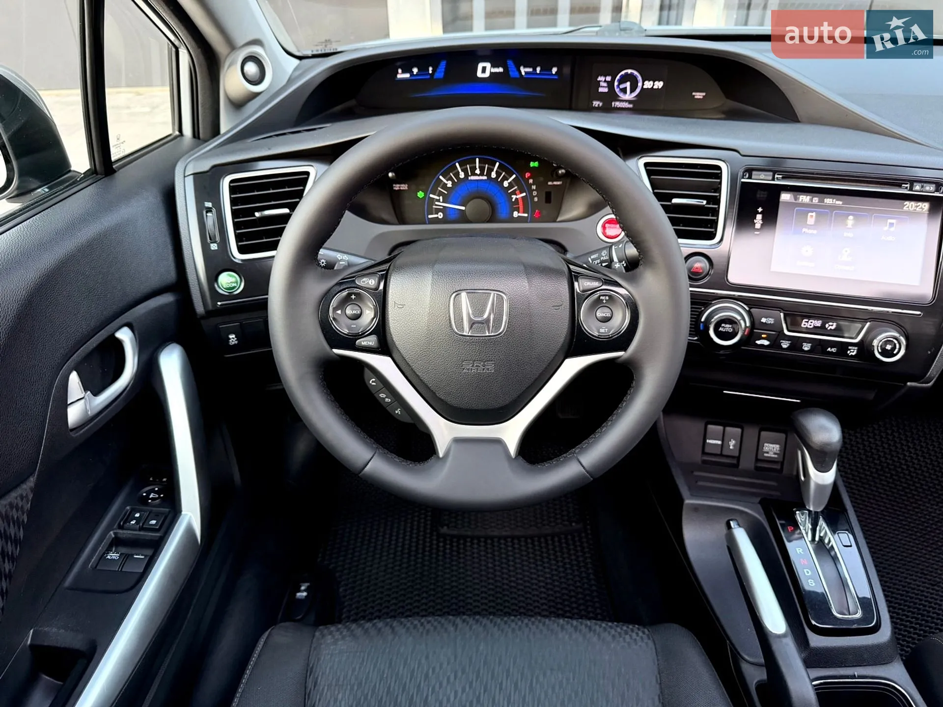 2014 Honda Civic - мініатюра 42