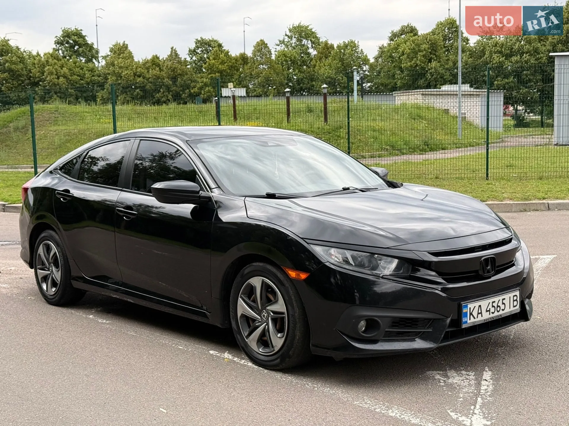 2020 Honda Civic - мініатюра 3