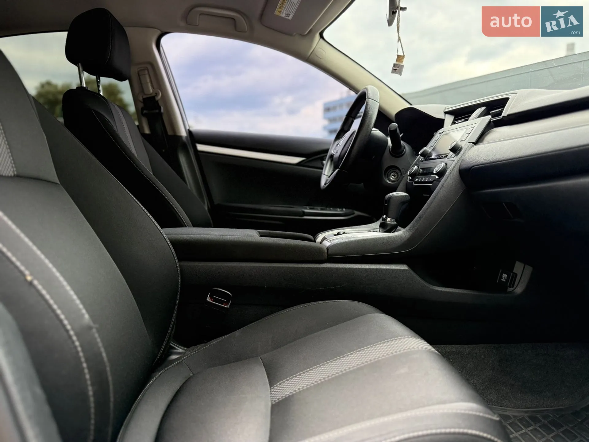 2020 Honda Civic - мініатюра 12