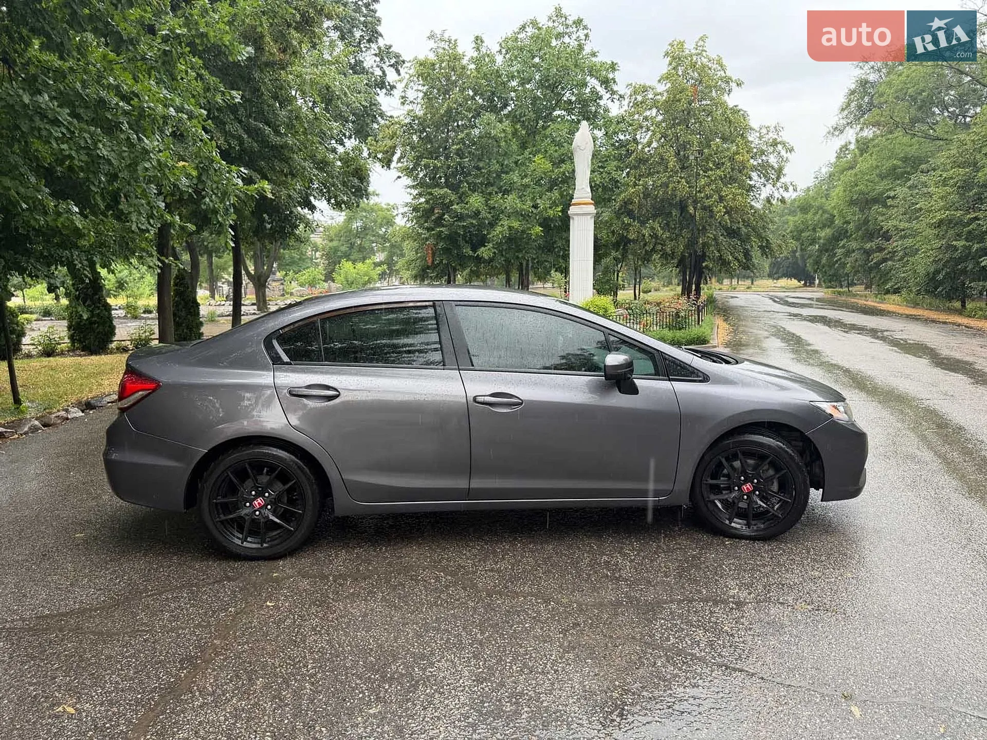 2014 Honda Civic - мініатюра 6