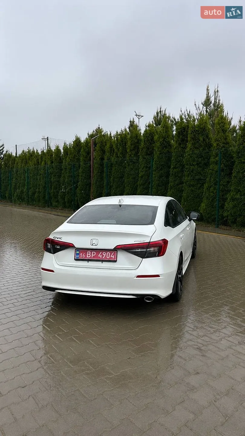 2024 Honda Civic - мініатюра 3