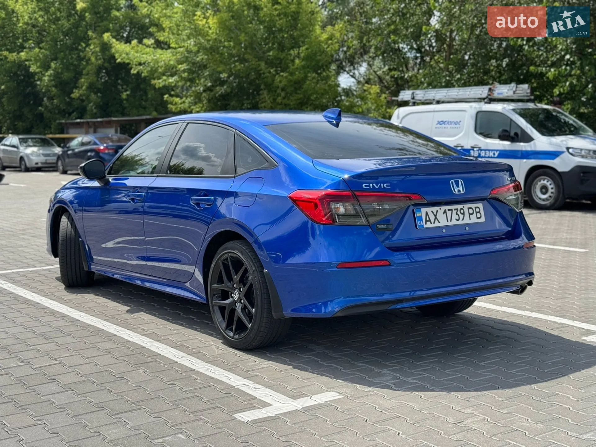 2022 Honda Civic - мініатюра 4