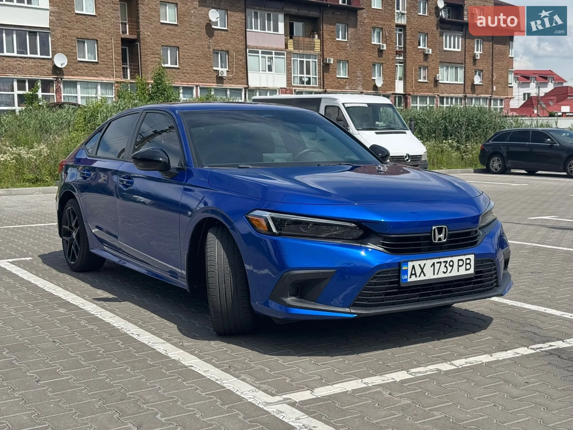 2022 Honda Civic - мініатюра 8