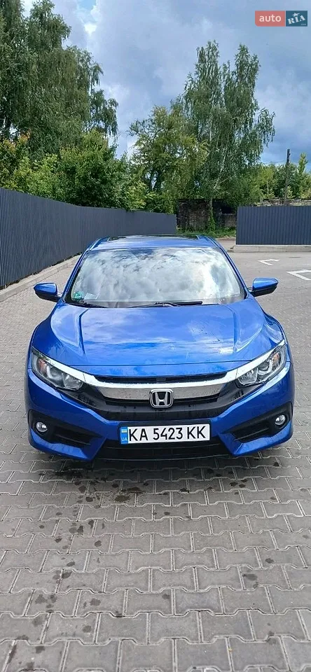 2019 Honda Civic - мініатюра 10