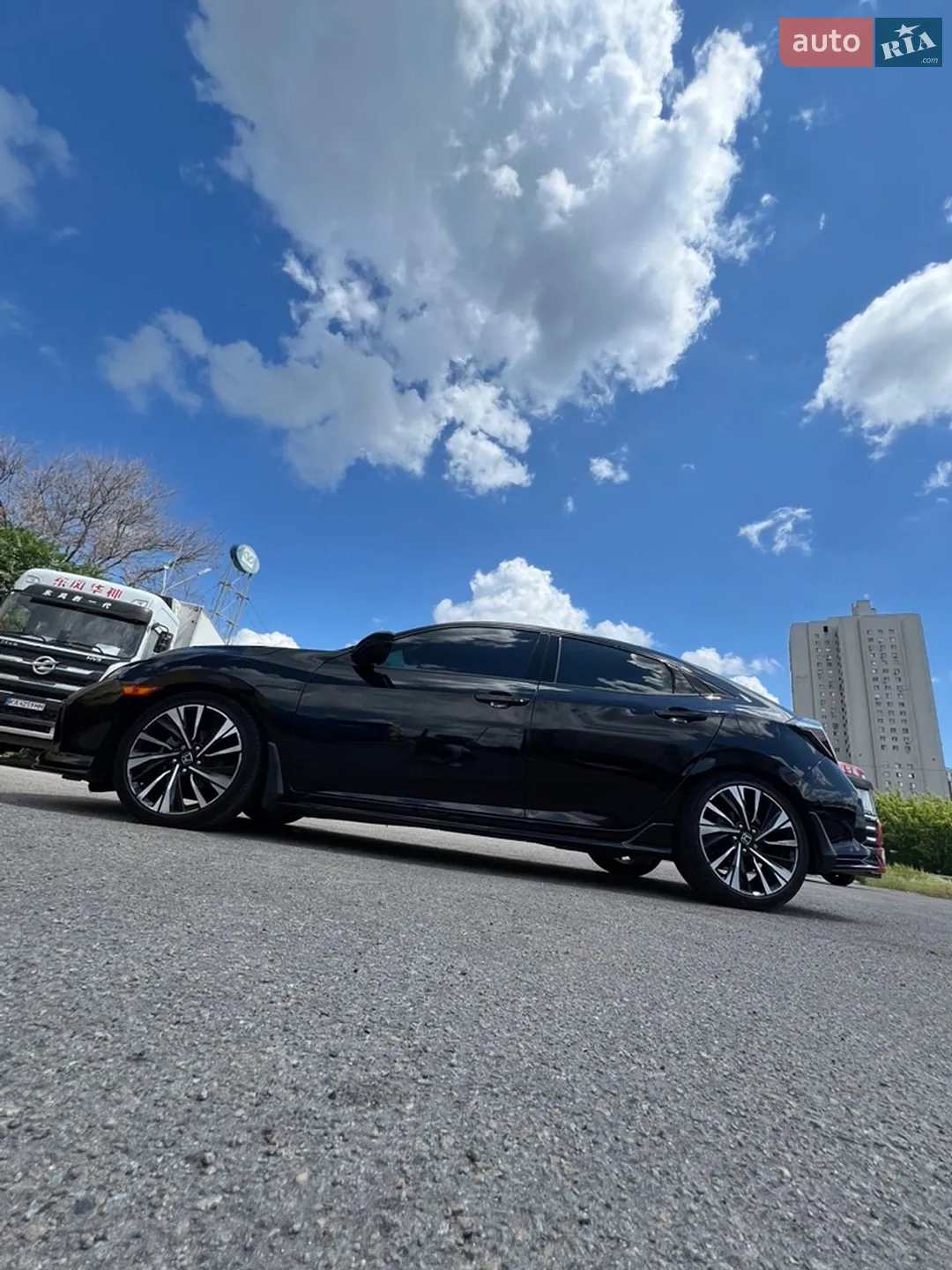 2021 Honda Civic - мініатюра 5