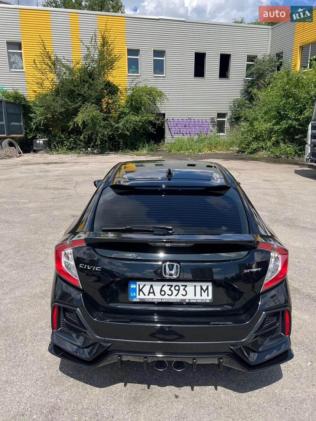 2021 Honda Civic - мініатюра 9